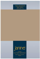 Janine Spannbettlaken "TOPPER 5001" mit Rundumgummizug