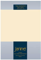 Janine Spannbettlaken "TOPPER 5001" mit Rundumgummizug