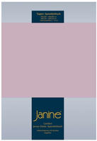 Janine Spannbettlaken "TOPPER 5001" mit Rundumgummizug