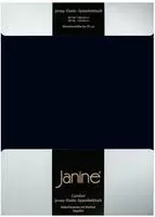 Janine Spannbettlaken "ELASTIC 5002" f&uuml;r Matratzen bis 35 cm H&ouml;he, 95%...