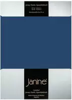 Janine Spannbettlaken "ELASTIC 5002" f&uuml;r Matratzen bis 35 cm H&ouml;he, 95%...