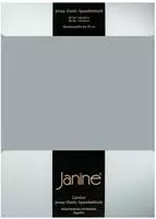 Janine Spannbettlaken "ELASTIC 5002" f&uuml;r Matratzen bis 35 cm H&ouml;he, 95%...