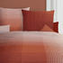 Kaeppel Mako-Satin Bettwäsche Master 200x200+2x80x80 cm terra