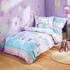 Kaeppel Bettwäsche Rainbow Fairies bunt 100x135+40x60 cm