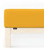 Schlafgut Spannbetttuch EASY Jersey 140x200 - 160x200 cm yellow-deep