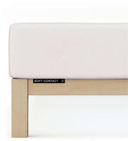 Schlafgut Spannbettlaken "Soft Contact" 100% Bio Baumwolle