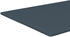 Schlafgut Spannbetttuch EASY Jersey Elasthan Topper 180x200 - 200x220 cm grey-deep