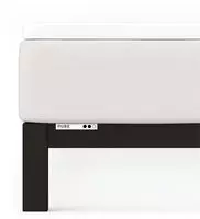 Schlafgut Spannbettlaken "PURE TOPPER Bio-Baumwolle mit Elasthan 170 g/m&sup2; f&uuml;r