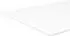 Schlafgut Topper Spannbetttuch Pure aus Bio Baumwolle 180x200 - 200x220 cm full-white
