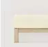 Schlafgut Spannbetttuch Premium aus Bio Baumwolle 180x200 - 200x220 cm yellow-light