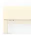 Schlafgut Spannbetttuch Casual aus Bio Baumwolle 120x200 - 130x200 cm yellow-light