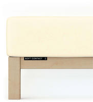 Schlafgut Spannbettlaken "Soft Contact" 100% Bio Baumwolle