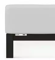 Schlafgut Spannbettlaken "PURE BOXSPRING Bio-Baumwolle mit Elasthan, 170 g/m&sup2;,