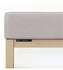 Schlafgut Jersey Spannbetttuch Soft Contact 140x200 - 160x200 cm sand-mid