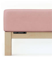 Schlafgut Spannbettlaken "Soft Contact" 100% Bio Baumwolle