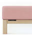 Schlafgut Jersey Spannbetttuch Soft Contact 120x200 - 130x200 cm purple-mid