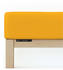 Schlafgut Jersey Spannbetttuch Soft Contact 120x200 - 130x200 cm yellow-deep
