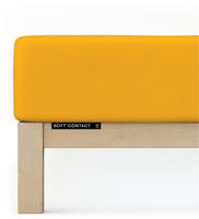 Schlafgut Spannbettlaken "Soft Contact" 100% Bio Baumwolle