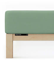 Schlafgut Bettlaken "Frottex Spannbettlaken" MADE IN GREEN by OEKO-TEX