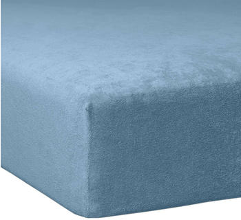 Traumschlaf Flausch Biber Spannbettlaken 140x200 cm - 160x200 cm korn