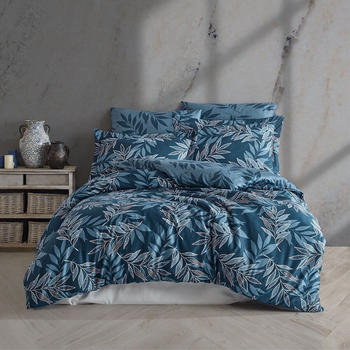 Traumschlaf Mako-Satin Bettwäsche Irene 135x200+80x80 cm