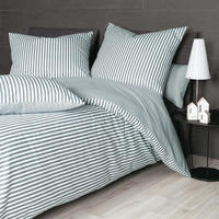 Janine Edelflanell Bettw&auml;sche Chinchilla S 78060 155x200 cm + 80x80 cm | silber -