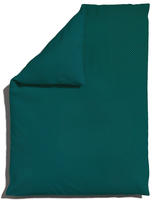 Schlafgut Bettbezug "Premium Bettbezug Woven Fade Satin (1 St)" Ton-in-Ton