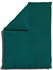 Schlafgut Woven Fade Bettwäsche Bettbezug 155x220 cm petrol-deep-green-deep