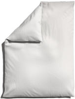 Schlafgut Bettbezug "Premium Bettbezug Woven Fade Satin (1 St)" Ton-in-Ton
