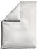 Schlafgut Woven Fade Bettwäsche Bettbezug 155x220 cm white-sand-light
