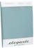 Elegante Jersey Spannbettlaken 180x200 - 200x220 cm aqua