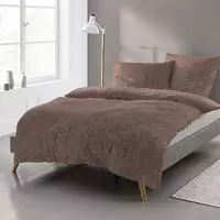 Irisette Bettw&auml;sche "Mink 8835" 2 Stk. einzigartige kuschelig weiche
