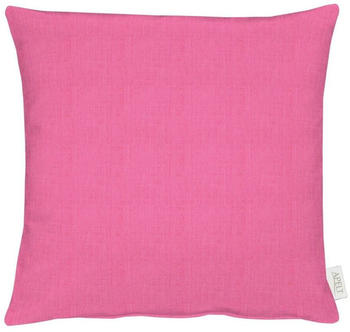 Apelt Basic Arizona Kissenhülle pink 46x46 cm