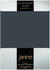 Janine Jersey Elastic Spannbetttuch 90x190 cm - 100x220 cm titan