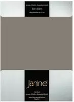 Janine Spannbettlaken "ELASTIC 5002" f&uuml;r Matratzen bis 35 cm H&ouml;he, 95%...