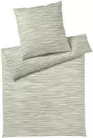 Joop! Kopfkissenbezug, Gr&uuml;n, Textil, Graphik, 80x80 cm, Textiles Vertrauen -