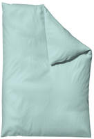 Schlafgut Bettbezug "Premium Woven Satin, 100% Baumwolle, Fadendichte 300TC"