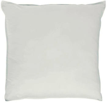Traumschlaf Uni Single Jersey Bettwäsche Eschle Kissenbezug 2x 80x80 cm light-grey