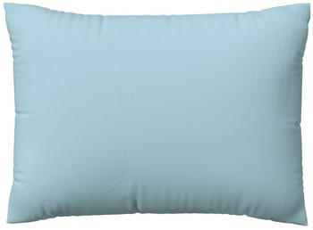 Schlafgut Kissenbezug EASY Jersey Kissenbezug einzeln 70x90 cm blue-light