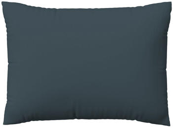 Schlafgut Kissenbezug EASY Jersey Kissenbezug einzeln 70x90 cm grey-deep