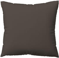 Schlafgut Kissenbezug "EASY JERSEY Kissenh&uuml;lle 100% Baumwolle, weicher Edel-Jersey,