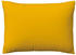 Schlafgut Kissenbezug EASY Jersey Kissenbezug einzeln 70x90 cm yellow-deep