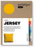 Schlafgut Kissenbezug EASY Jersey Kissenbezug einzeln 70x90 cm yellow-deep