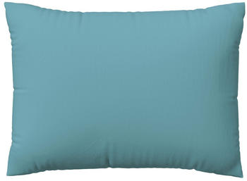 Schlafgut Kissenbezug EASY Jersey Kissenbezug einzeln 70x90 cm petrol-mid