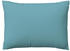 Schlafgut Kissenbezug EASY Jersey Kissenbezug einzeln 70x90 cm petrol-mid