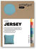 Schlafgut Kissenbezug EASY Jersey Kissenbezug einzeln 70x90 cm petrol-mid