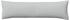 Schlafgut Pure Seitenschläfer Kissenbezug Jersey 40x140 cm grey-light