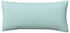 Schlafgut Kissenbezug EASY Jersey Kissenbezug einzeln 40x60 cm petrol-light