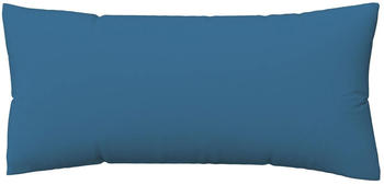 Schlafgut Kissenbezug EASY Jersey Kissenbezug einzeln 40x60 cm blue-mid