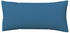 Schlafgut Kissenbezug EASY Jersey Kissenbezug einzeln 40x60 cm blue-mid